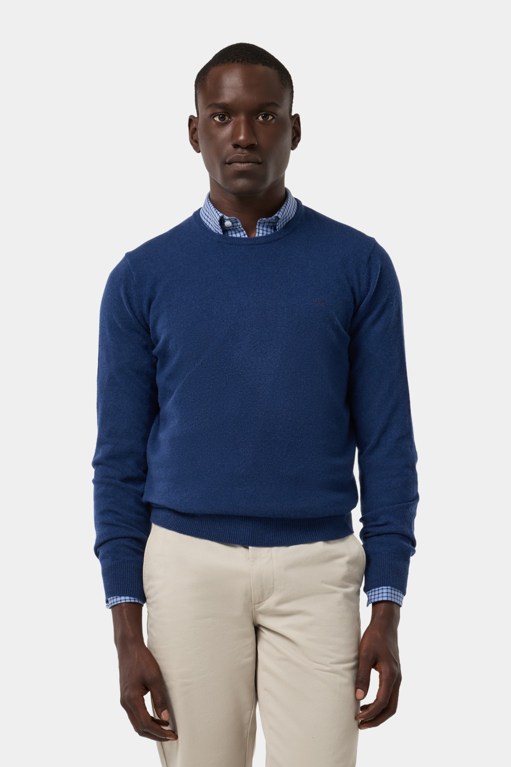 Jersey de punto de lana