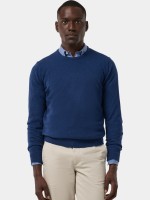 Camisola de malha em l