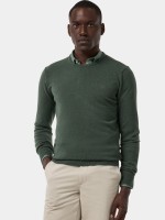 Camisola de malha em l