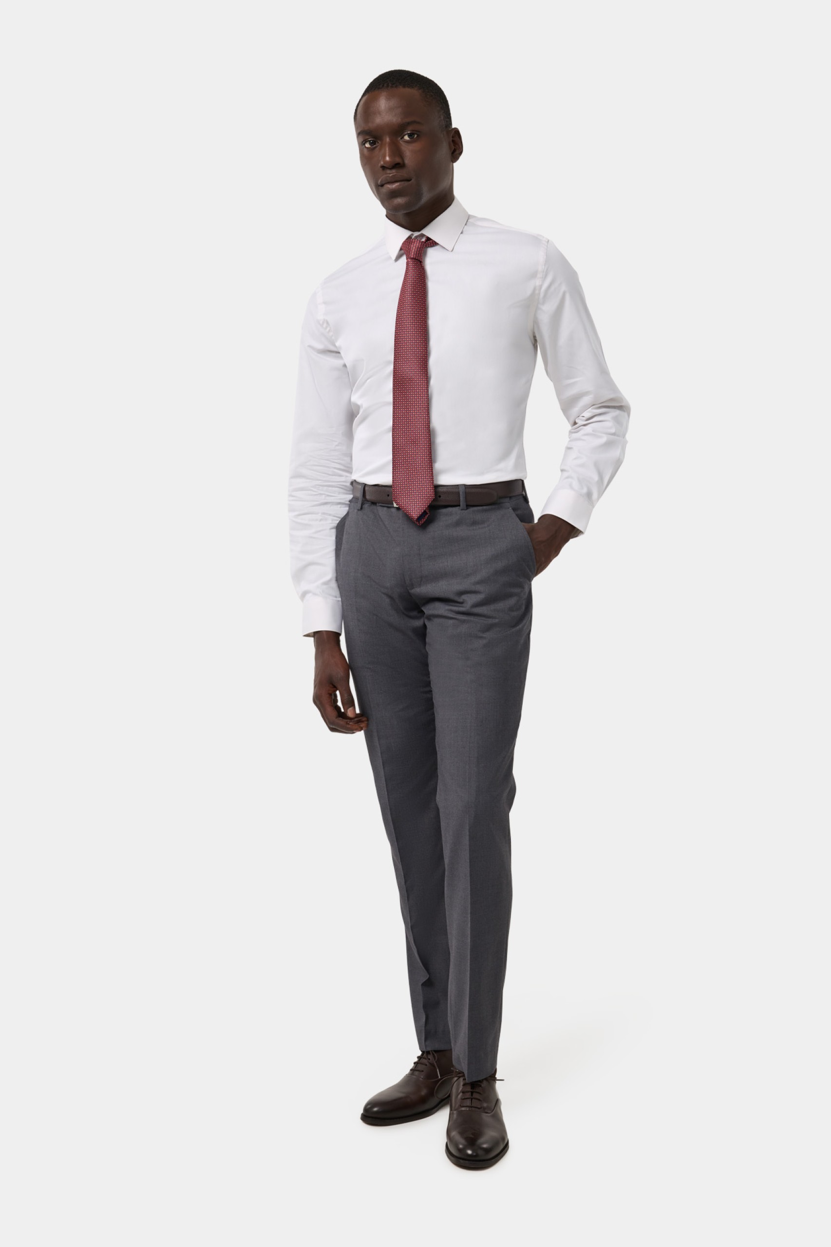 Camisa clásica slim fit