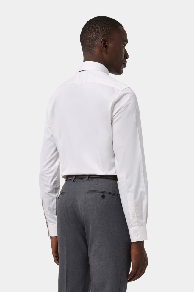 Camisa clássica slim fit Camisa clássica slim fit