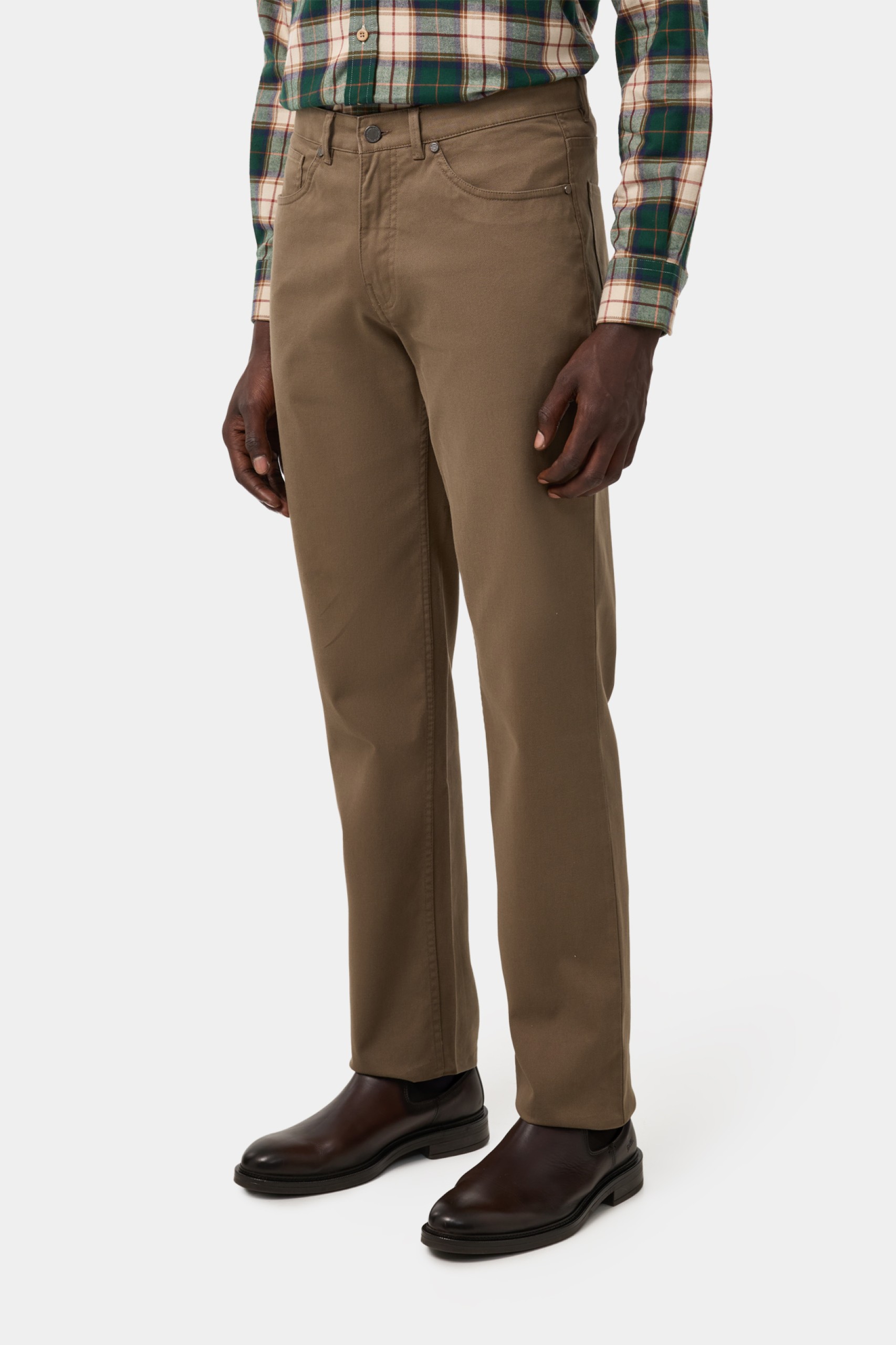 Pantalones 5 bolsillos