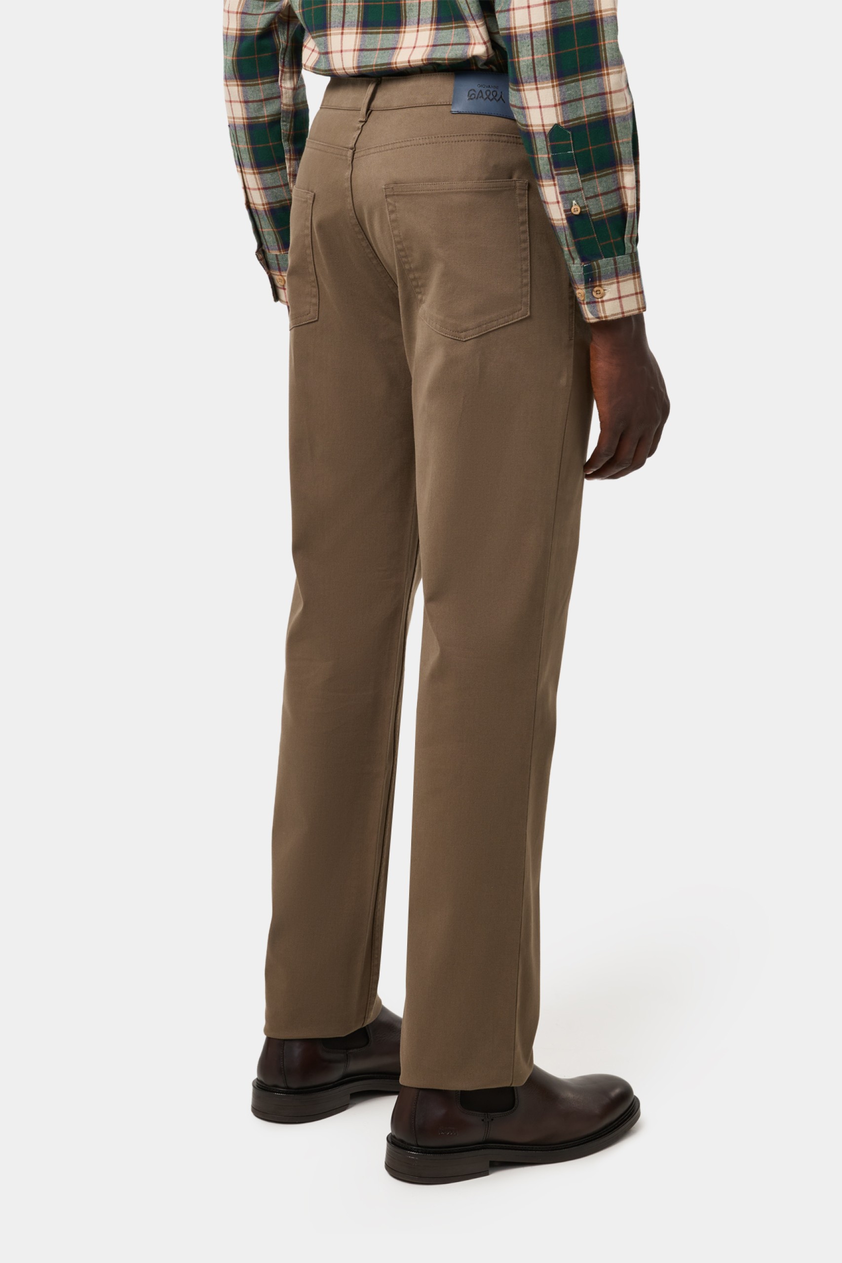 Pantalones 5 bolsillos