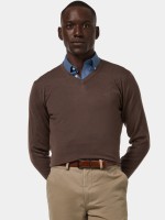 Jersey de punto de lana