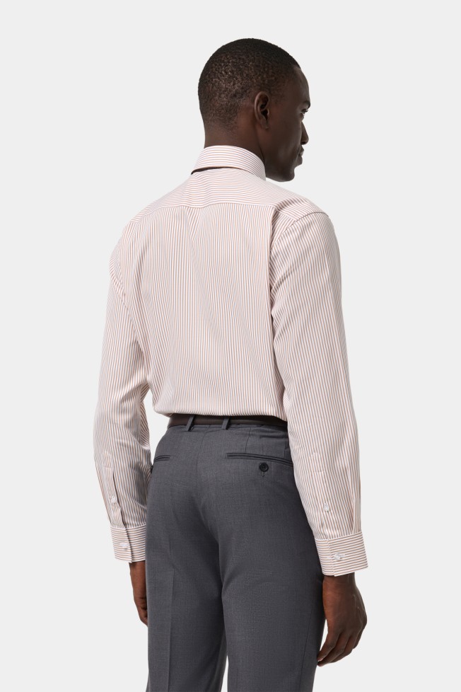 Camisa cl�ssica regular fit