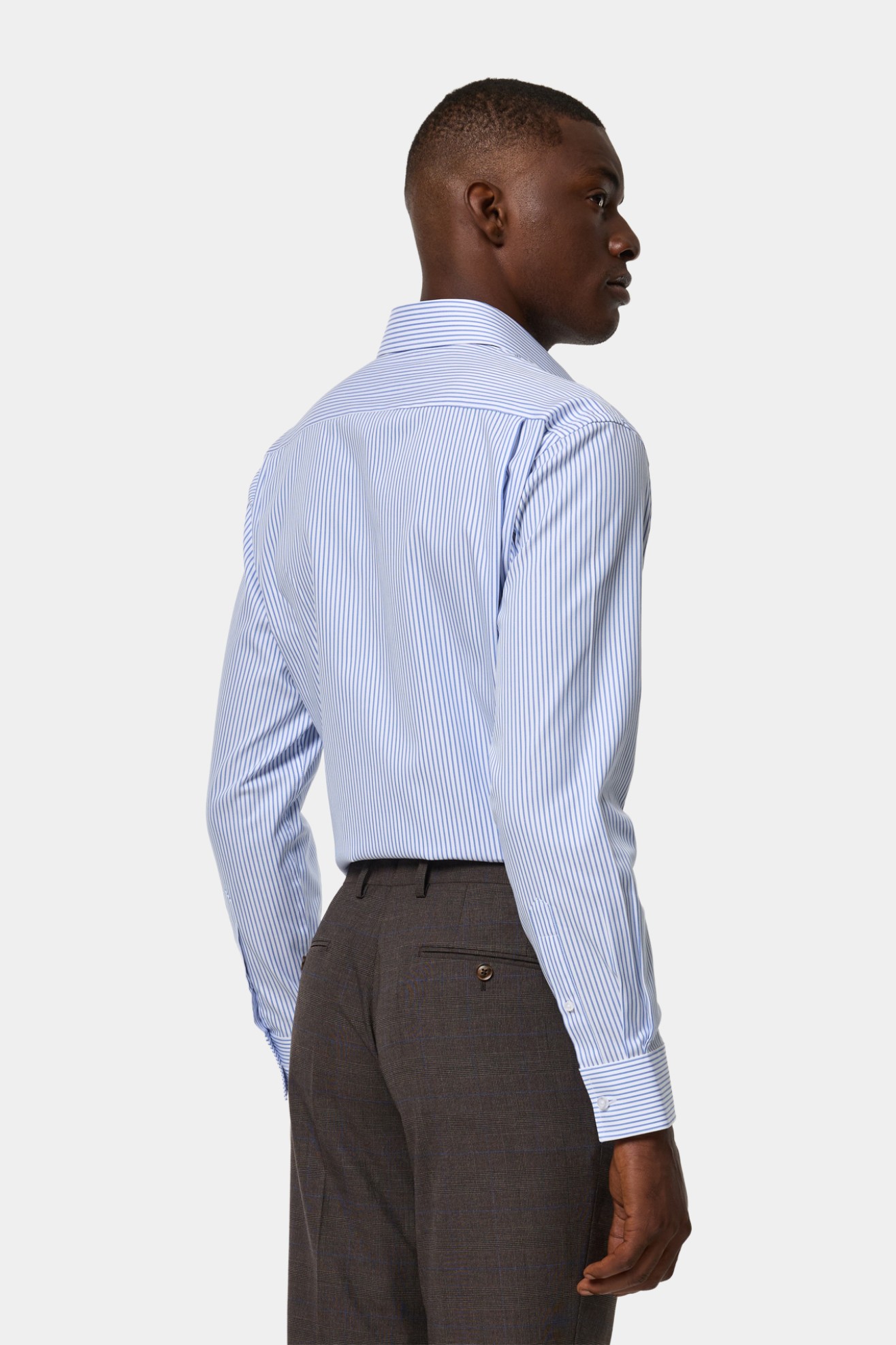 Camisa cl�ssica regular fit