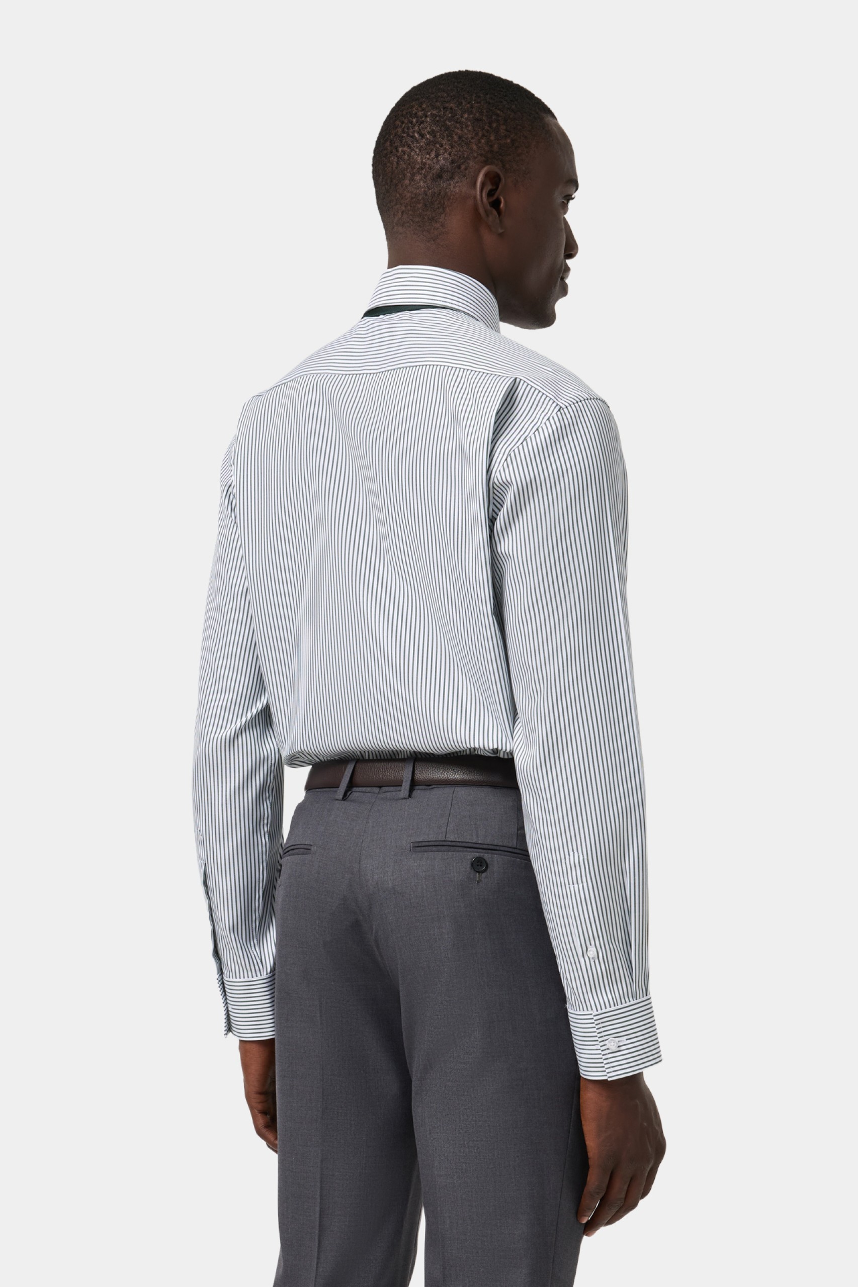 Camisa clásica de corte regular