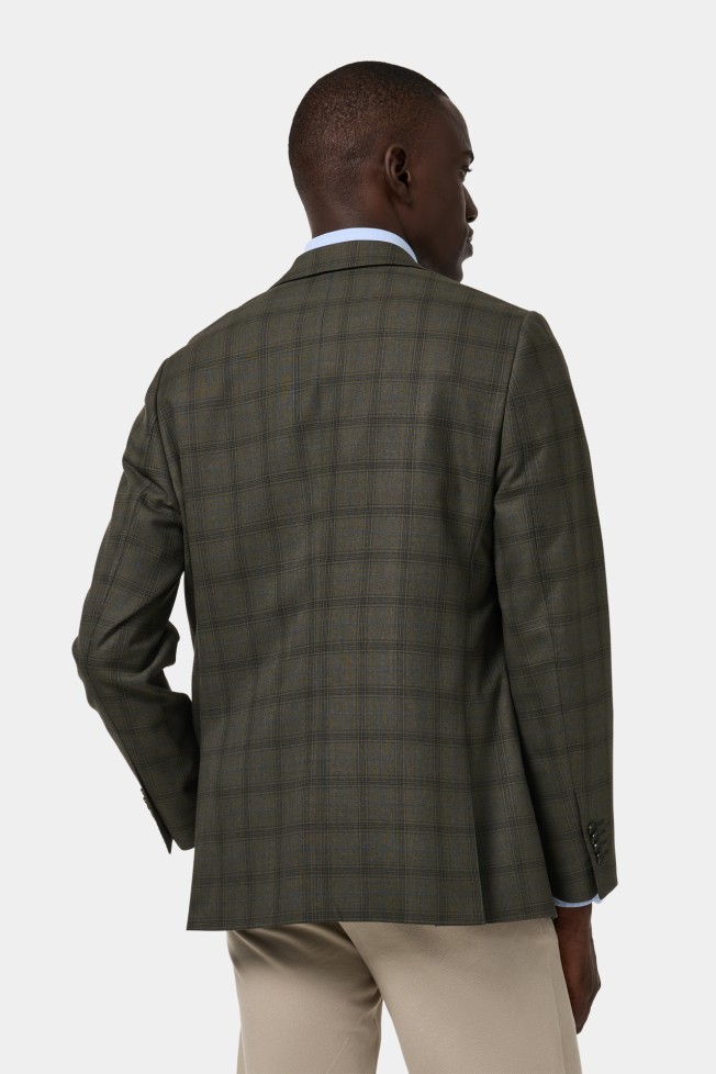 Blazer xadrez Blazer xadrez