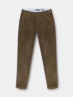 Calas chino regular fit bombazine
