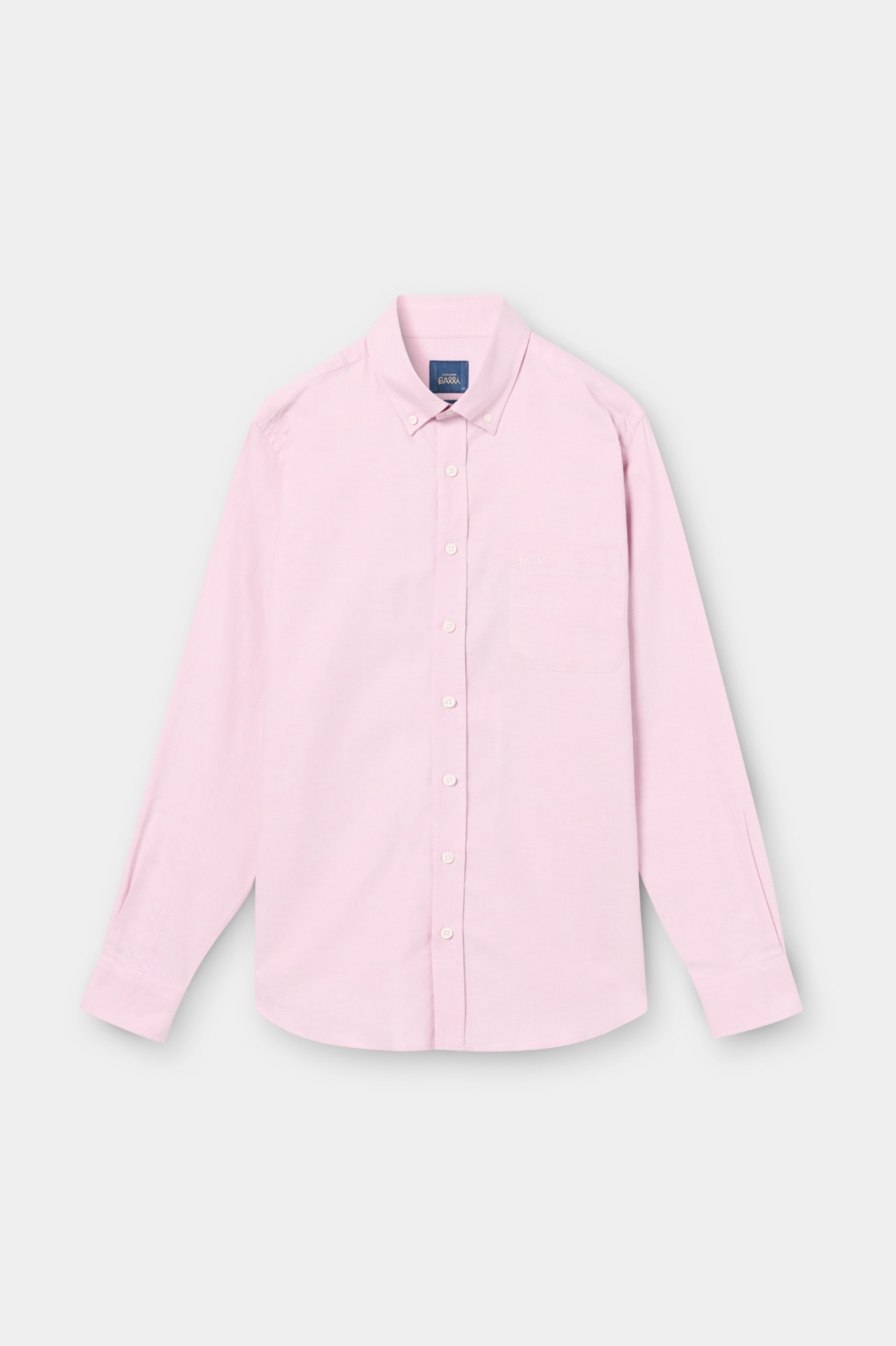 Camisa oxford de corte regular