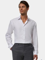 Camisa clssica regular fit easy iron