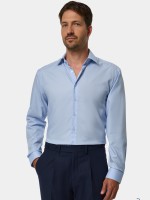 Camisa clsica regular fit easy iron