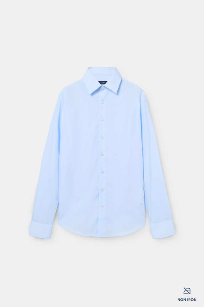 Camisa clssica regular fit Non Iron