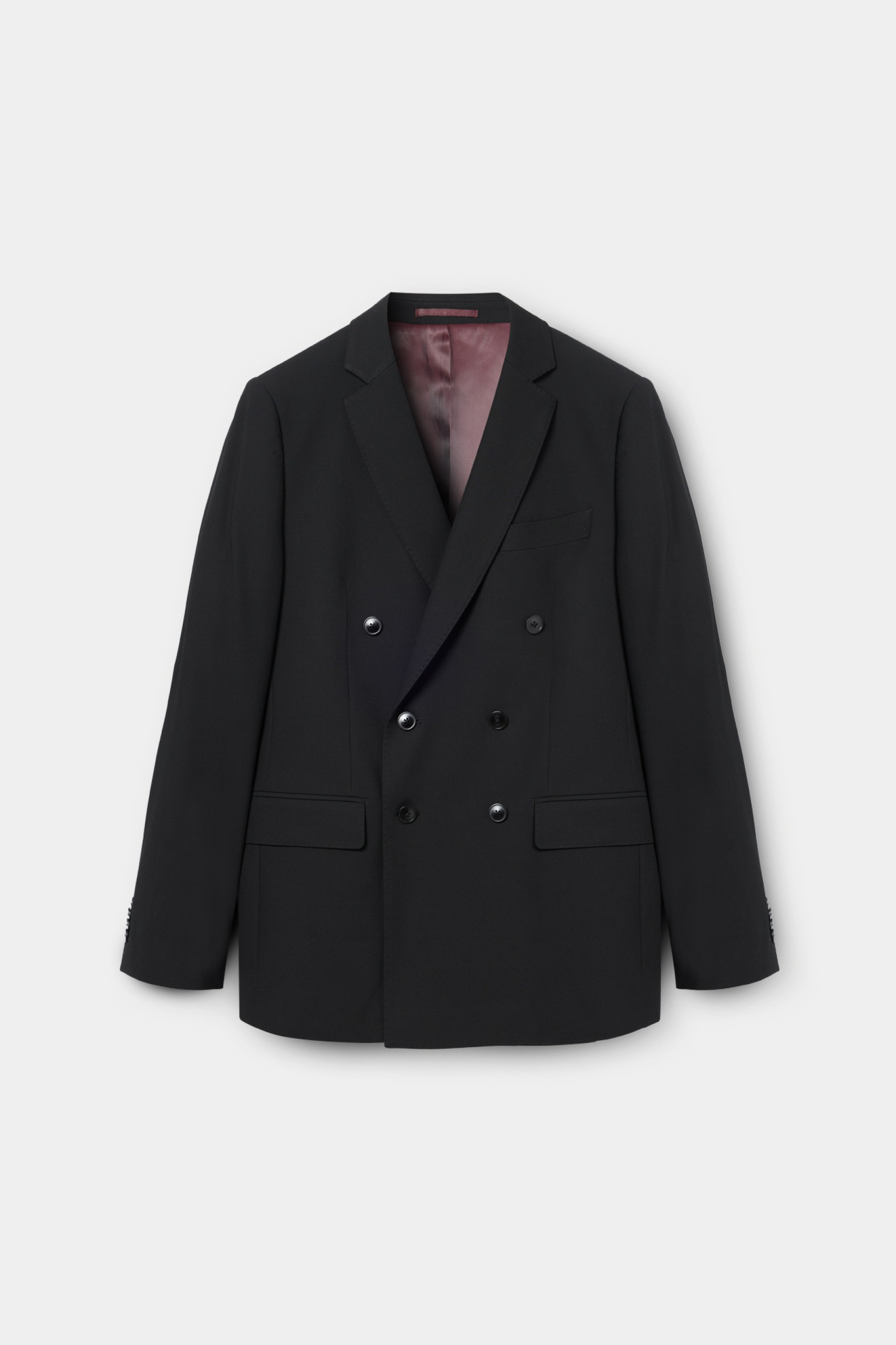 Blazer clásico slim fit