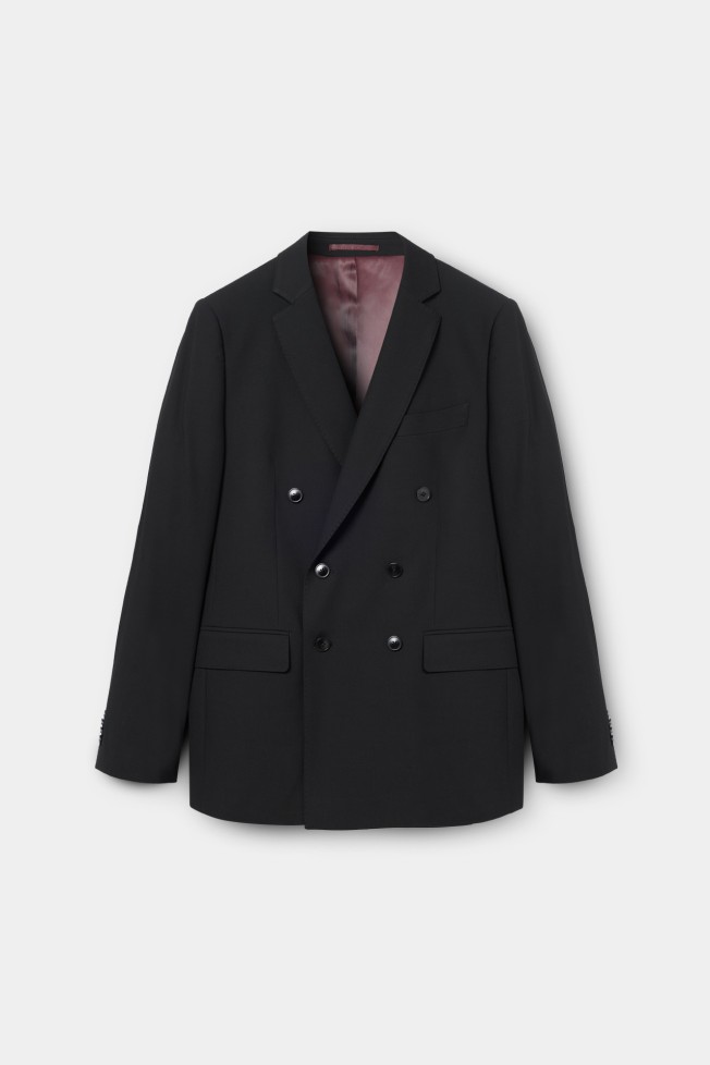 Blazer clásico slim fit Blazer clásico slim fit