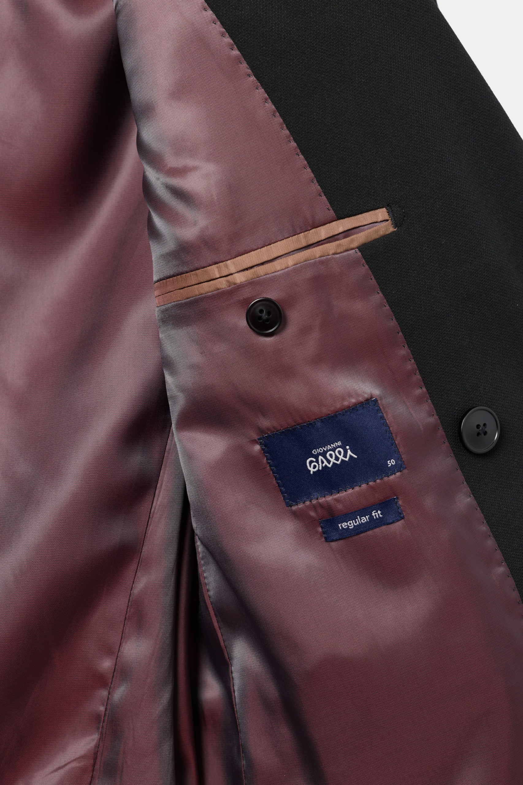 Blazer clásico slim fit