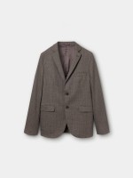 CASACO MANGA CAMISEIRO