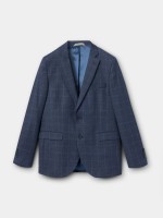 CASACO CINTADO XADREZ GRAND