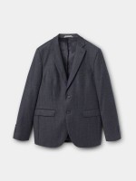 CASACO CINTADO SF XADREZ PEQ