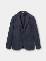 CASACO CINTADO SF XADREZ PEQ