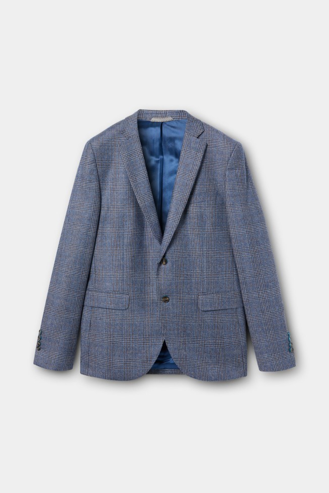 CASACO CINTADO SF XADREZ MÉDIO CASACO CINTADO SF XADREZ MÉDIO