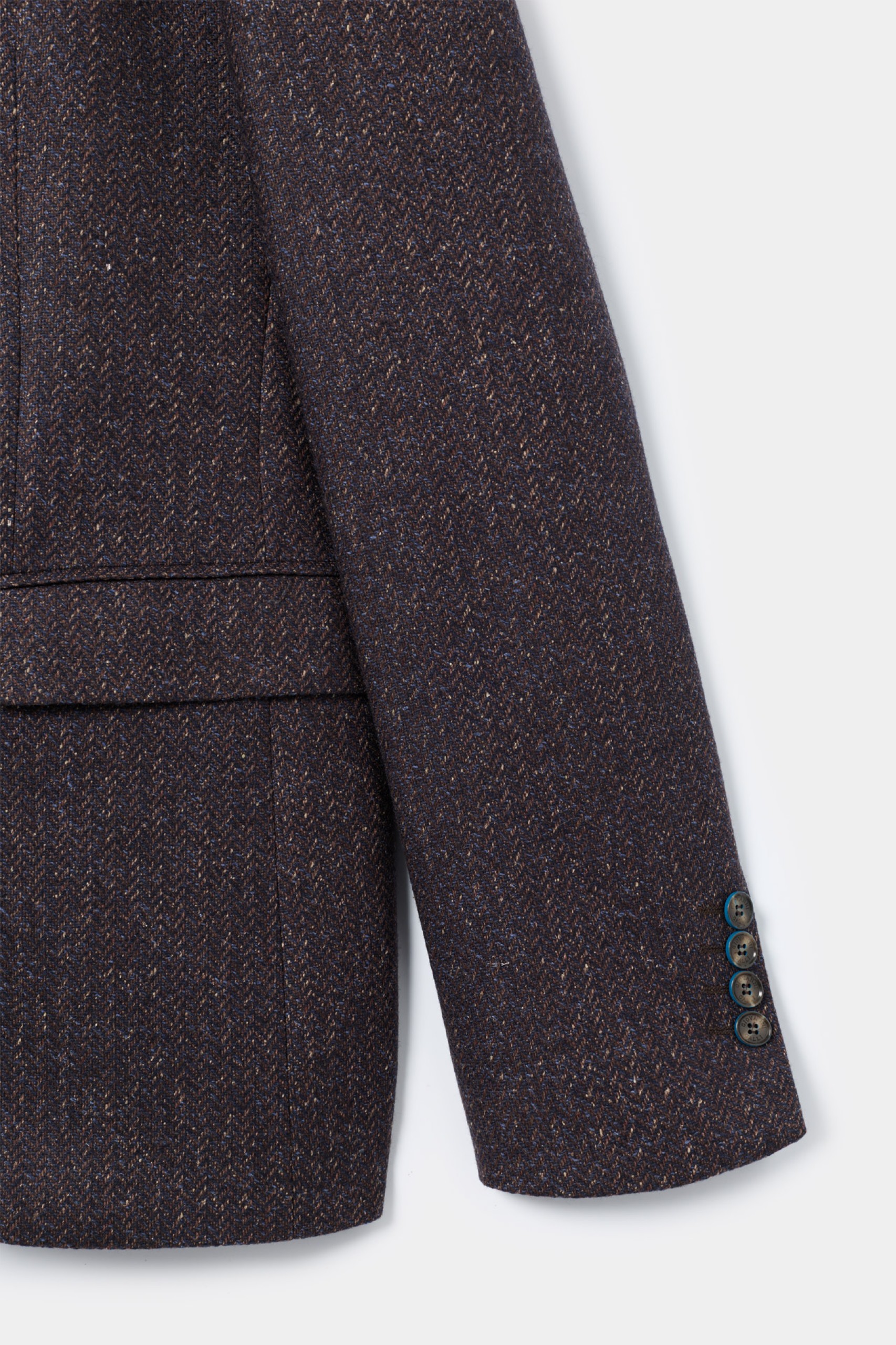 Blazer slim fit espina