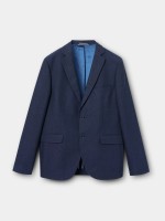 CASACO MANG.CAMISEIRO FAL.LISO