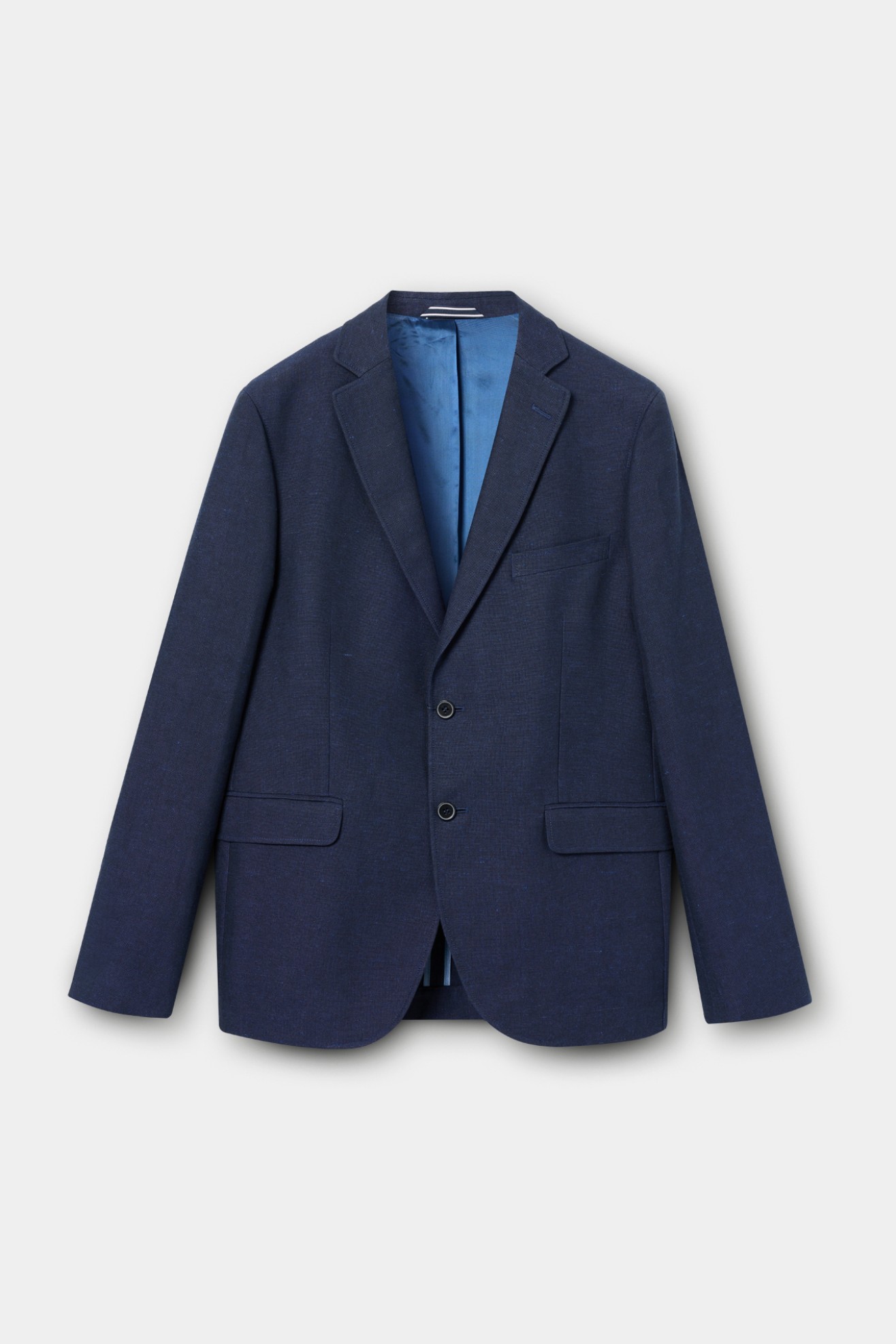 CASACO MANG.CAMISEIRO FAL.LISO