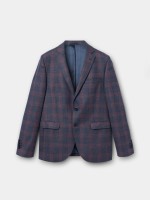 CASACO CINTADO SF XADREZ GRAND