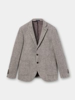 CASACO CINTADO SF ESPINHA