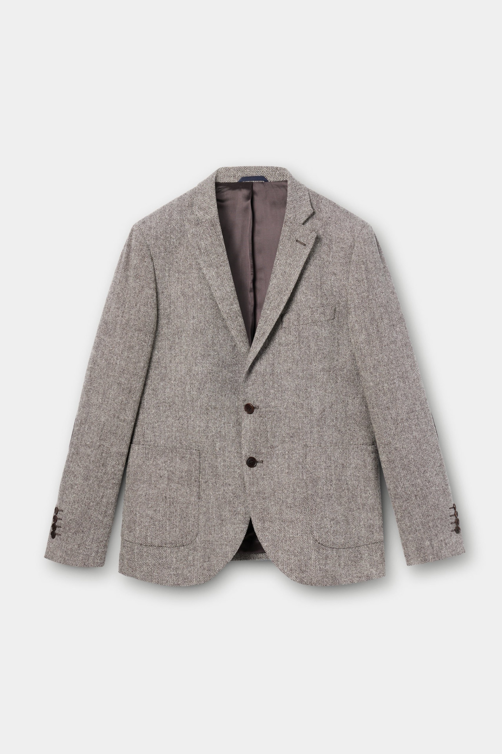 Blazer slim fit espina