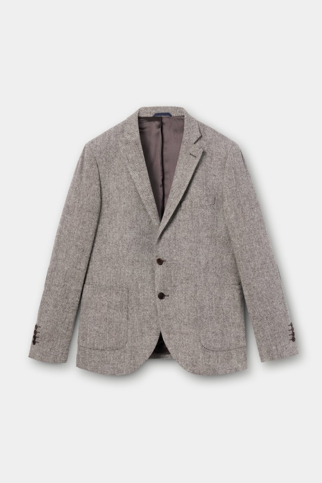 CASACO CINTADO SF ESPINHA