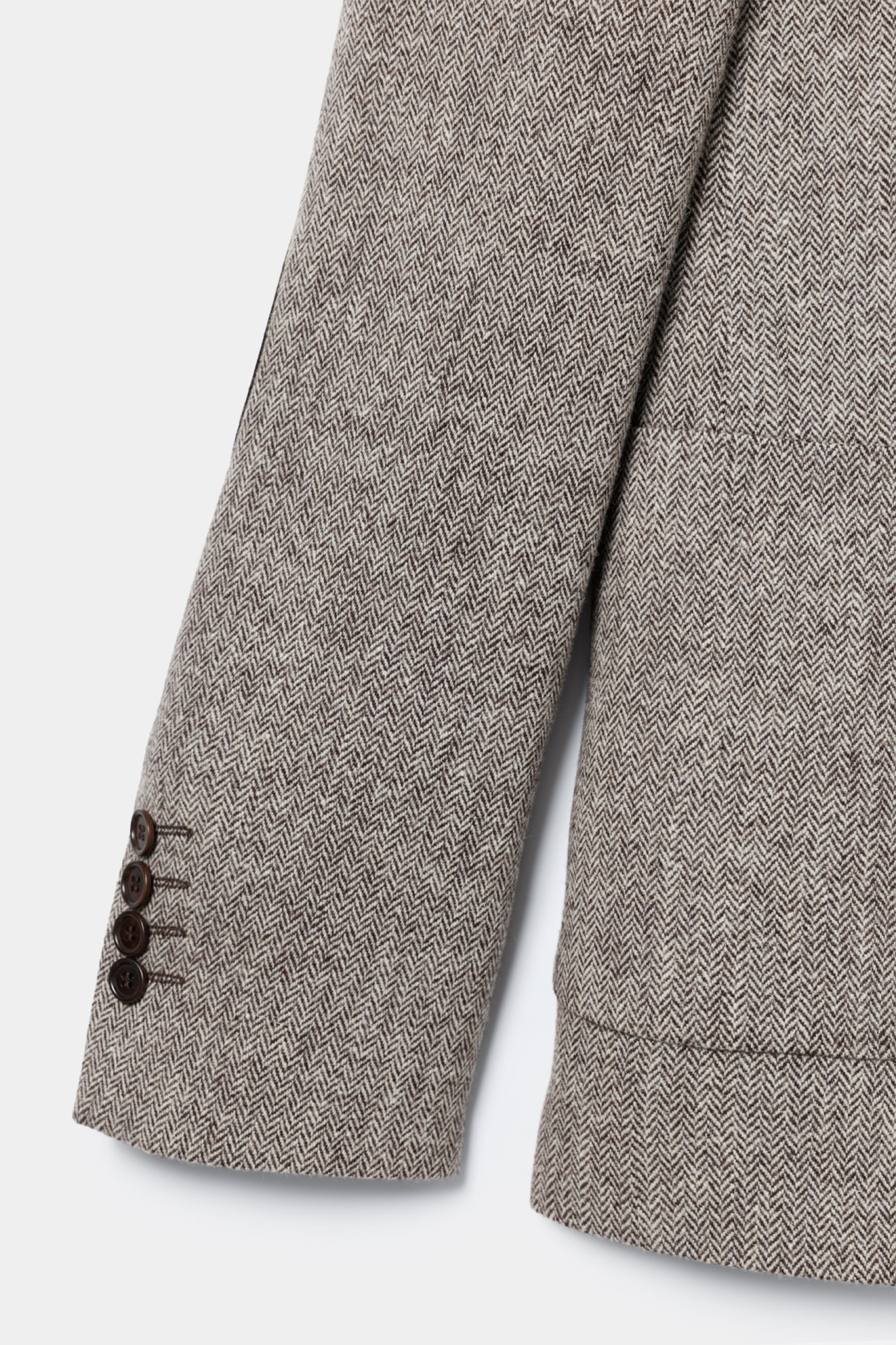 Blazer slim fit espina