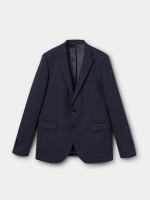 CASACO CINTADO SF FALSO LISO