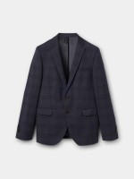 CASACO CINTADO SF XADREZ GRAND