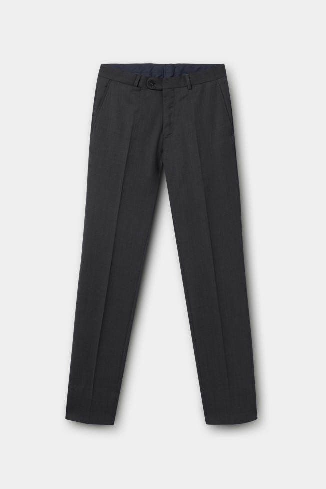 Fato clássico slim fit Fato clássico slim fit