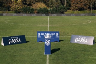 Giovanni Galli veste a solidariedade no evento The Game of Legends 2025