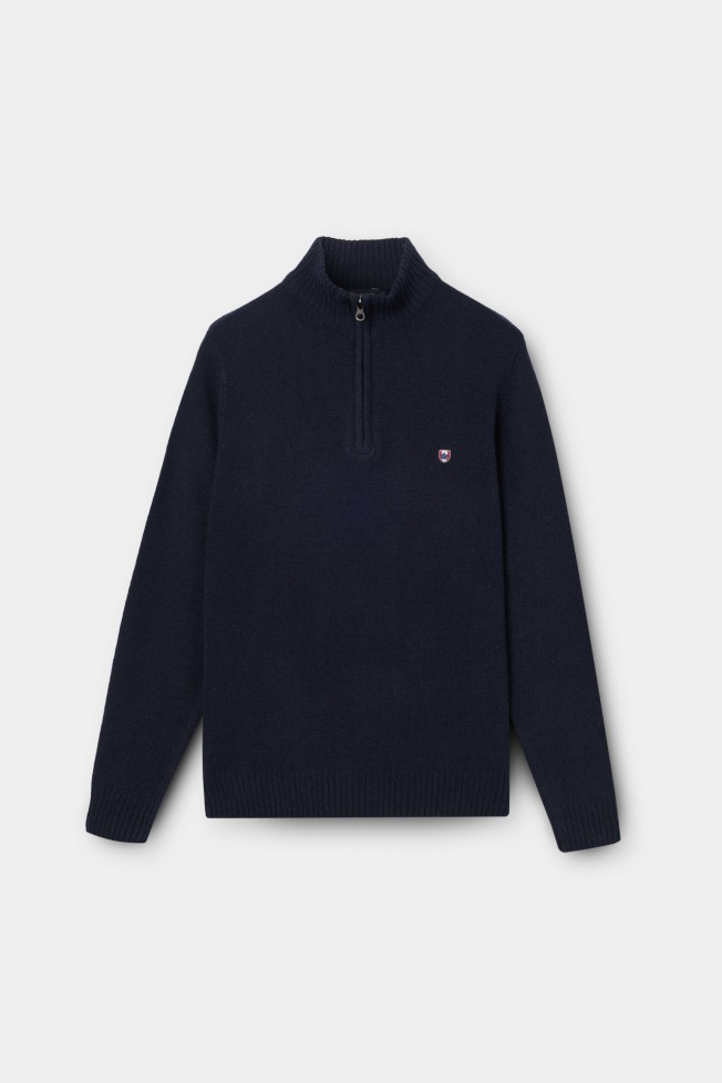 POLO COM FECHO POLO COM FECHO