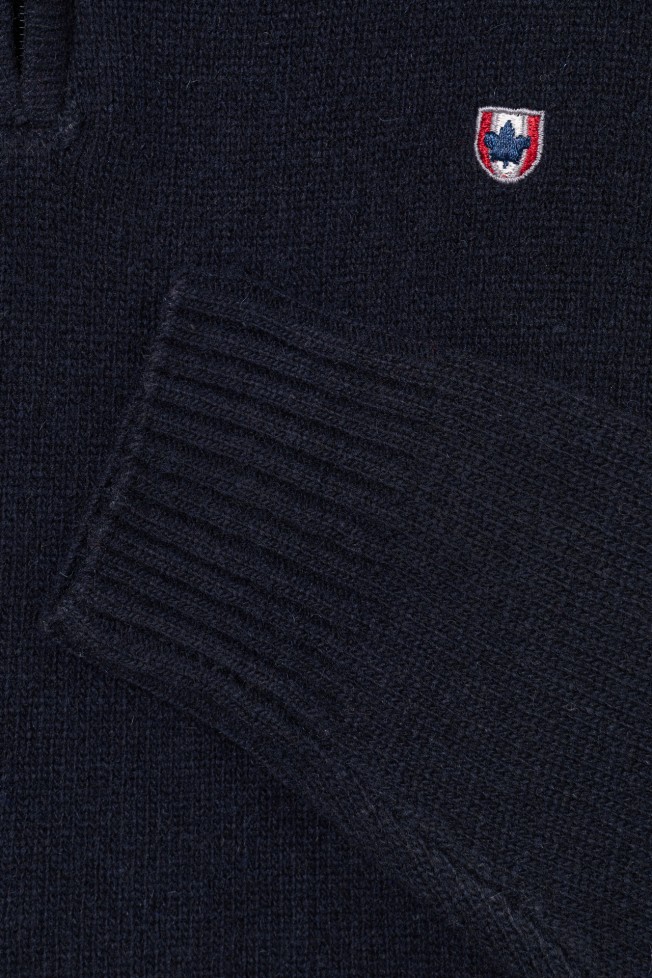 POLO COM FECHO POLO COM FECHO