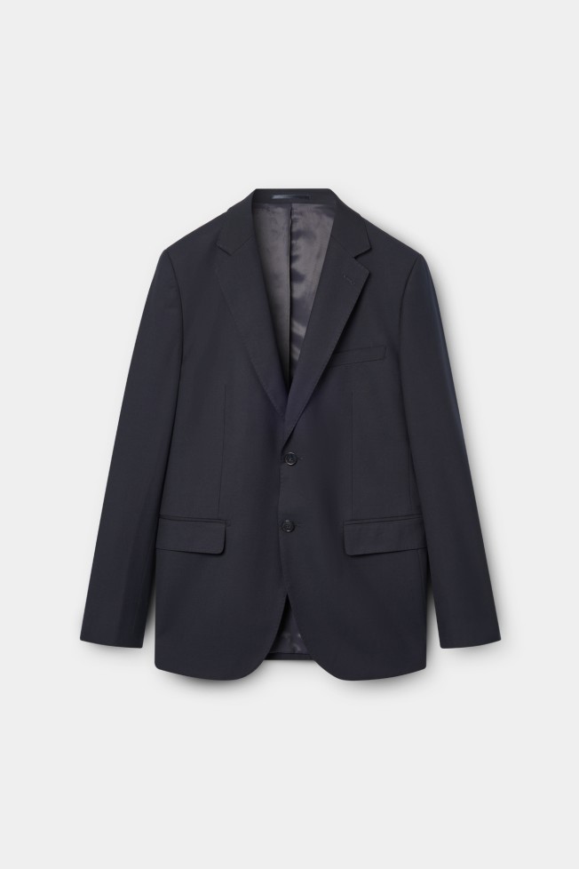 Traje slim fit clsico