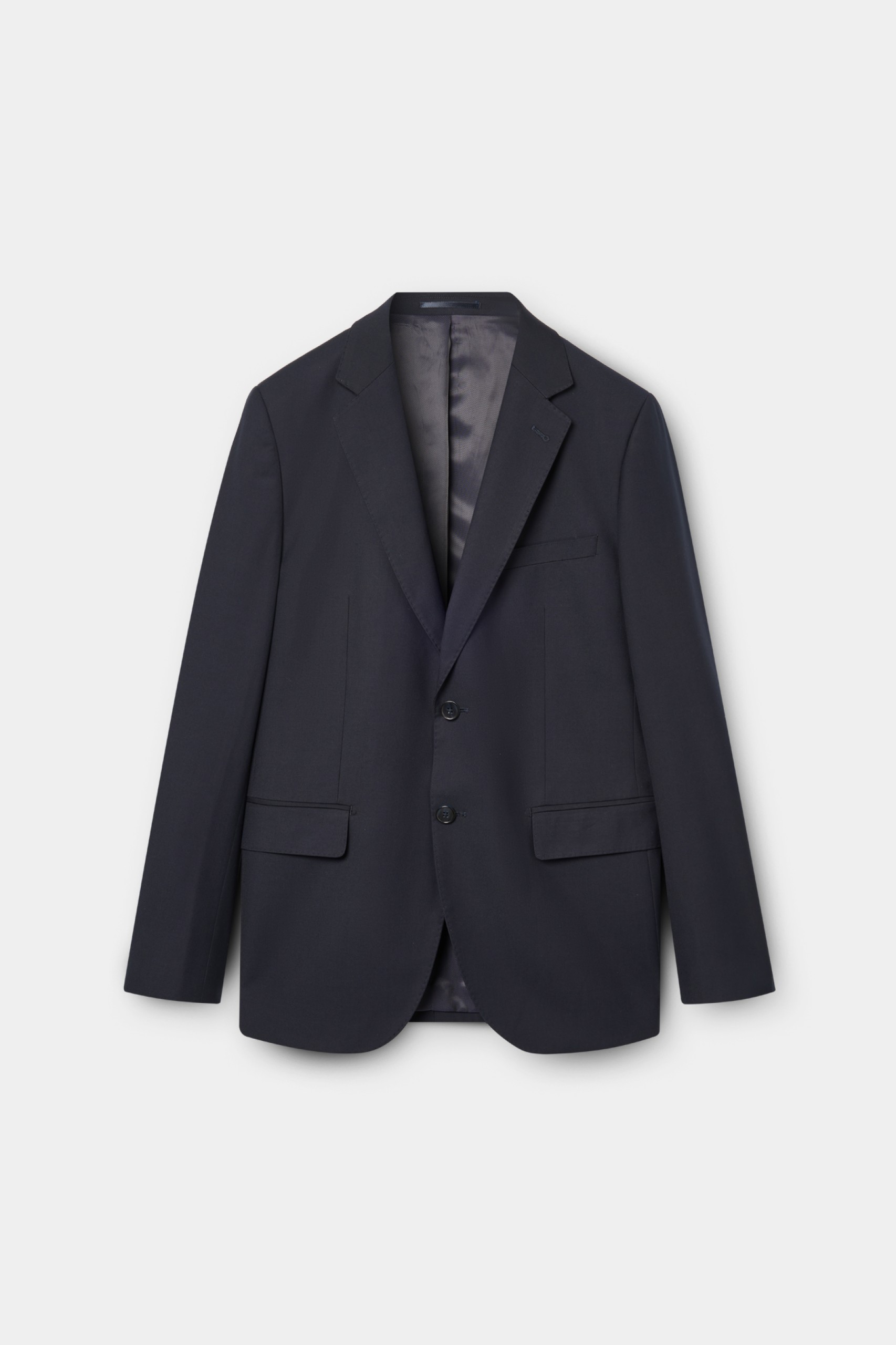 Fato clássico slim fit