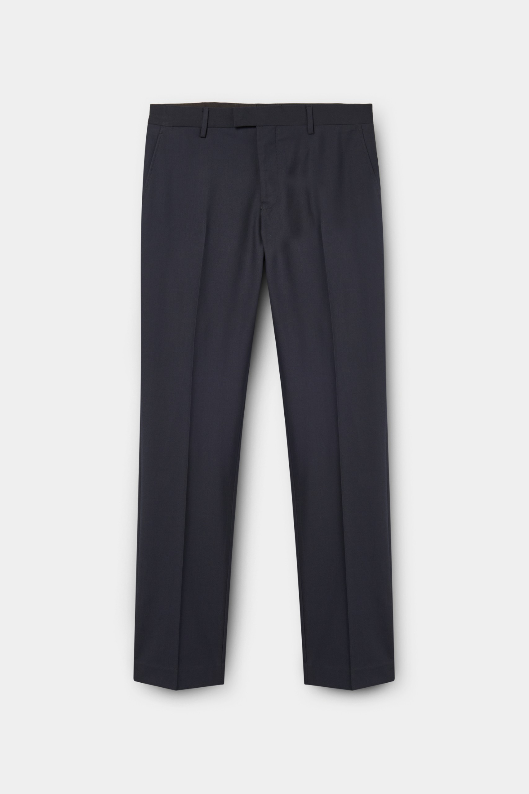 Fato clássico slim fit