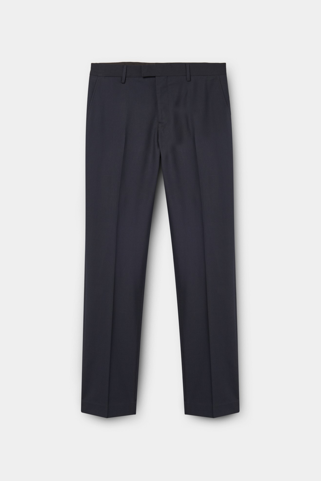 Fato clássico slim fit