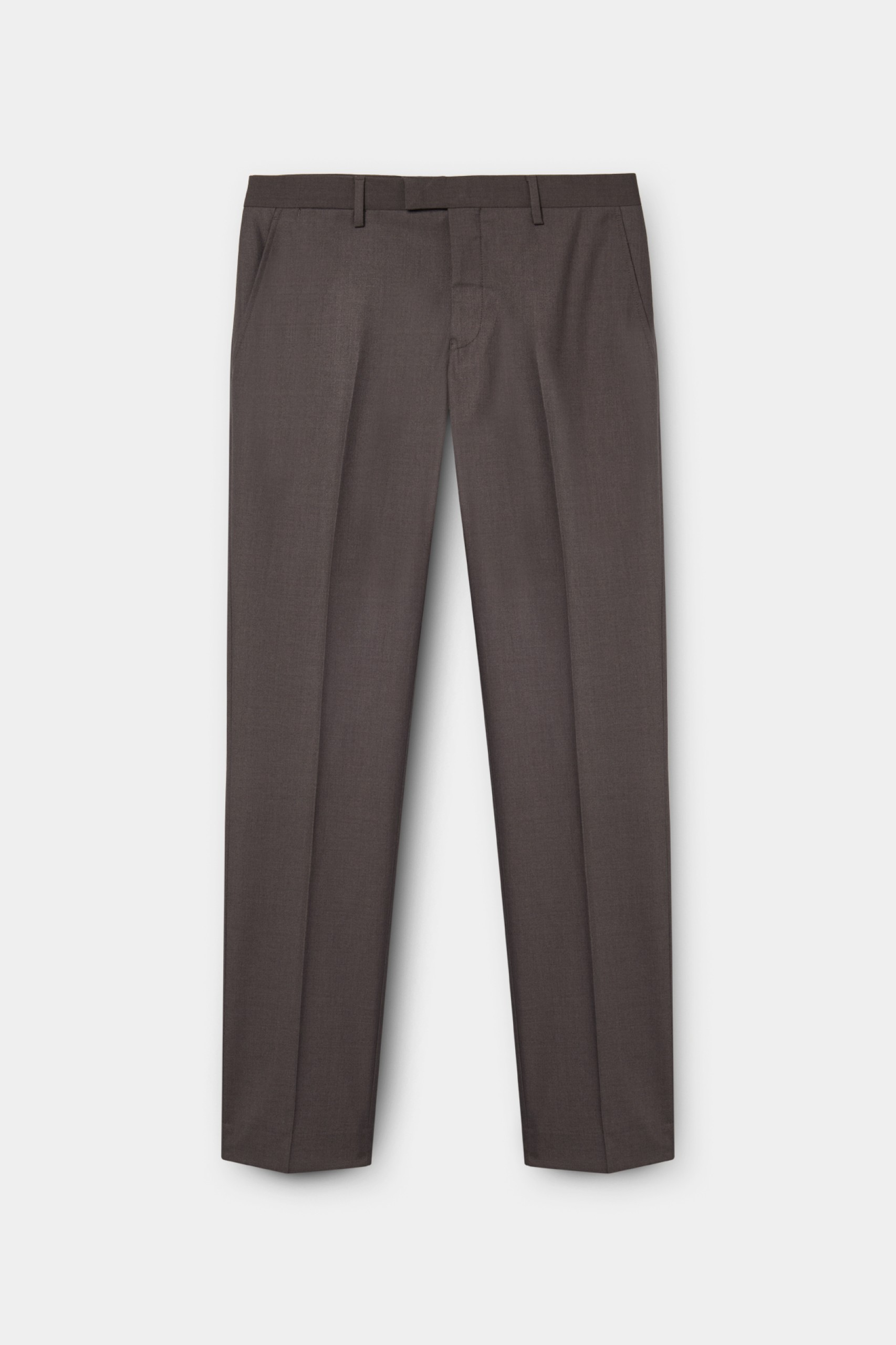 Fato clássico slim fit