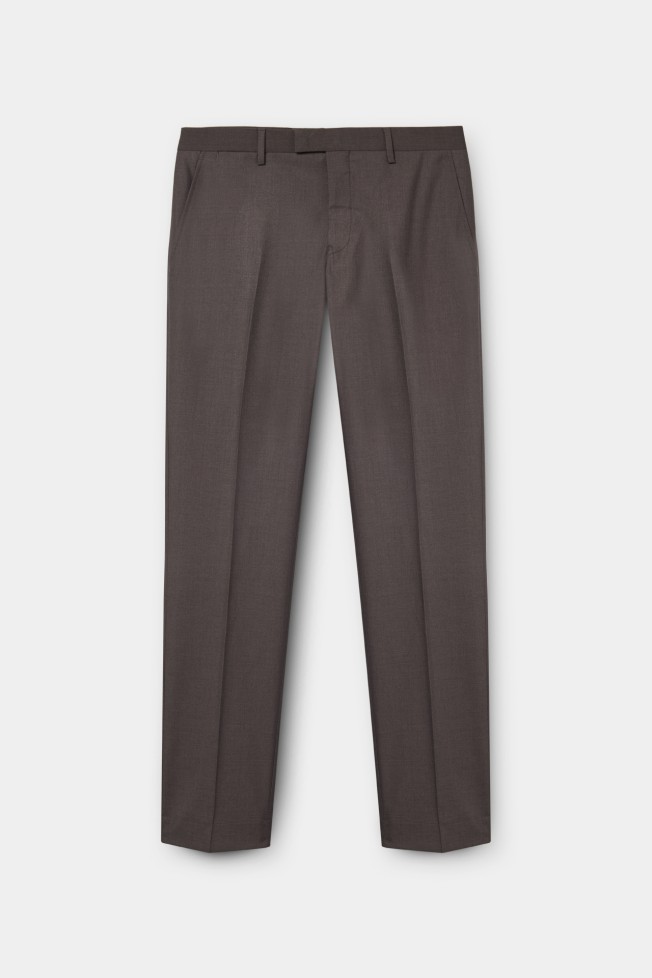 Traje slim fit clsico 