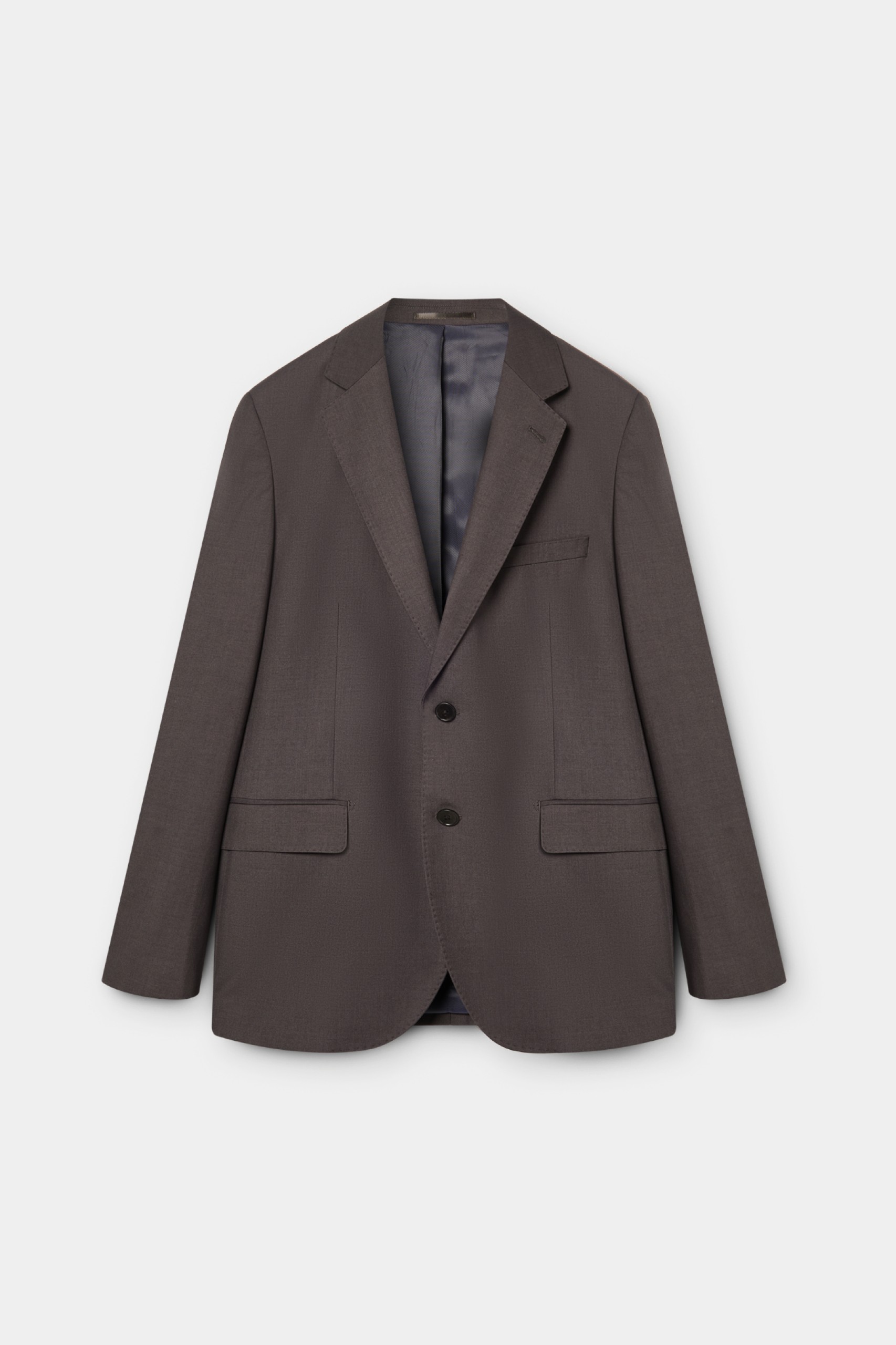 Fato clássico slim fit