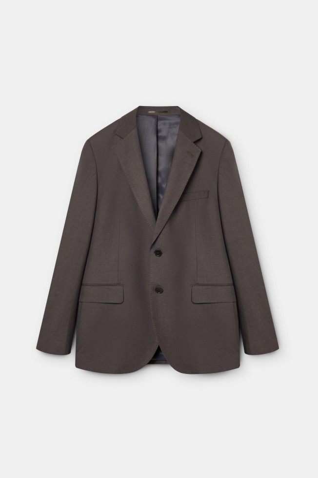 Traje slim fit clsico 