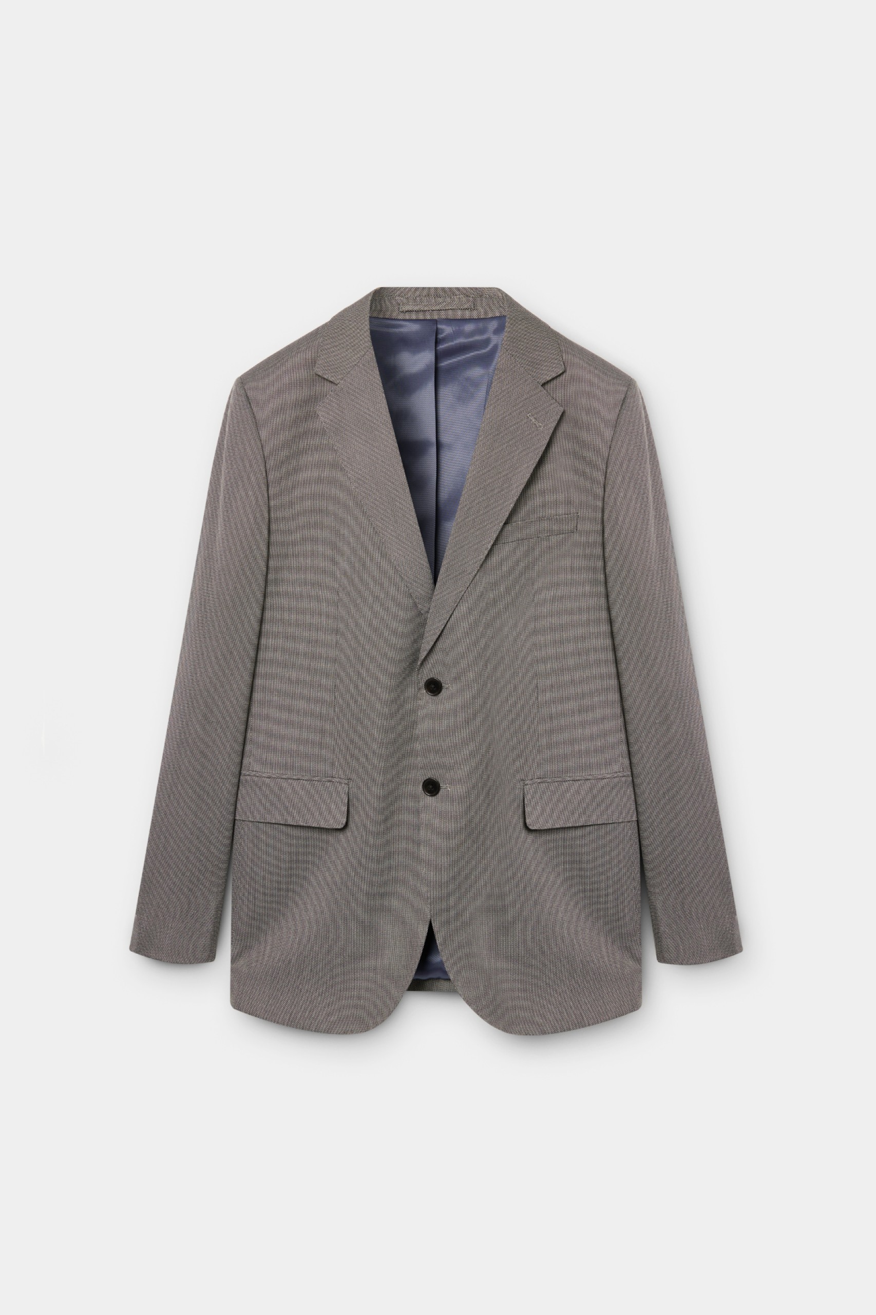 Traje regular fit clásico