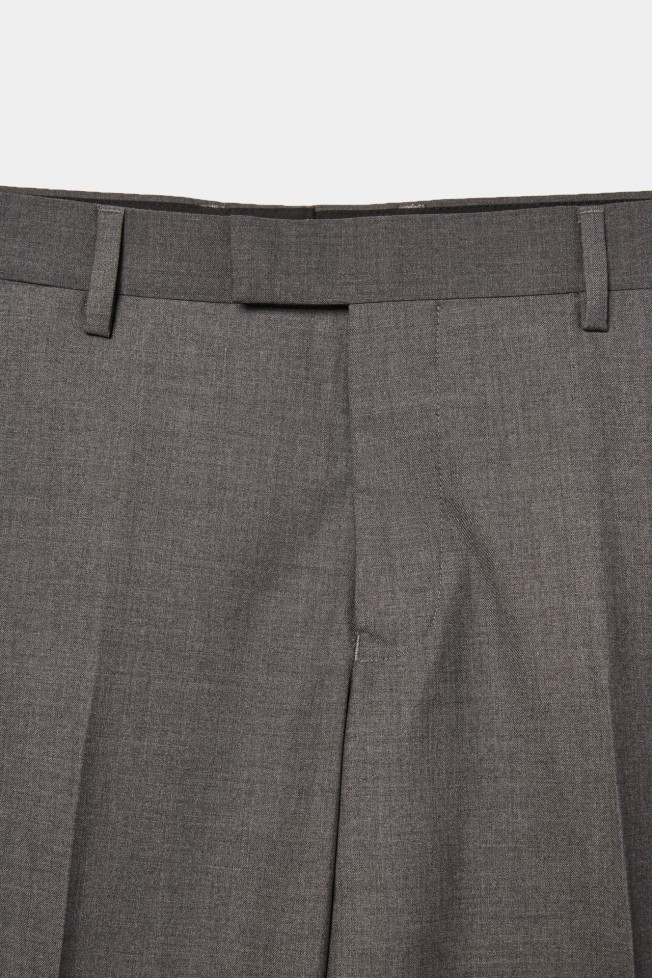 Calças clássicas slim fit Calças clássicas slim fit