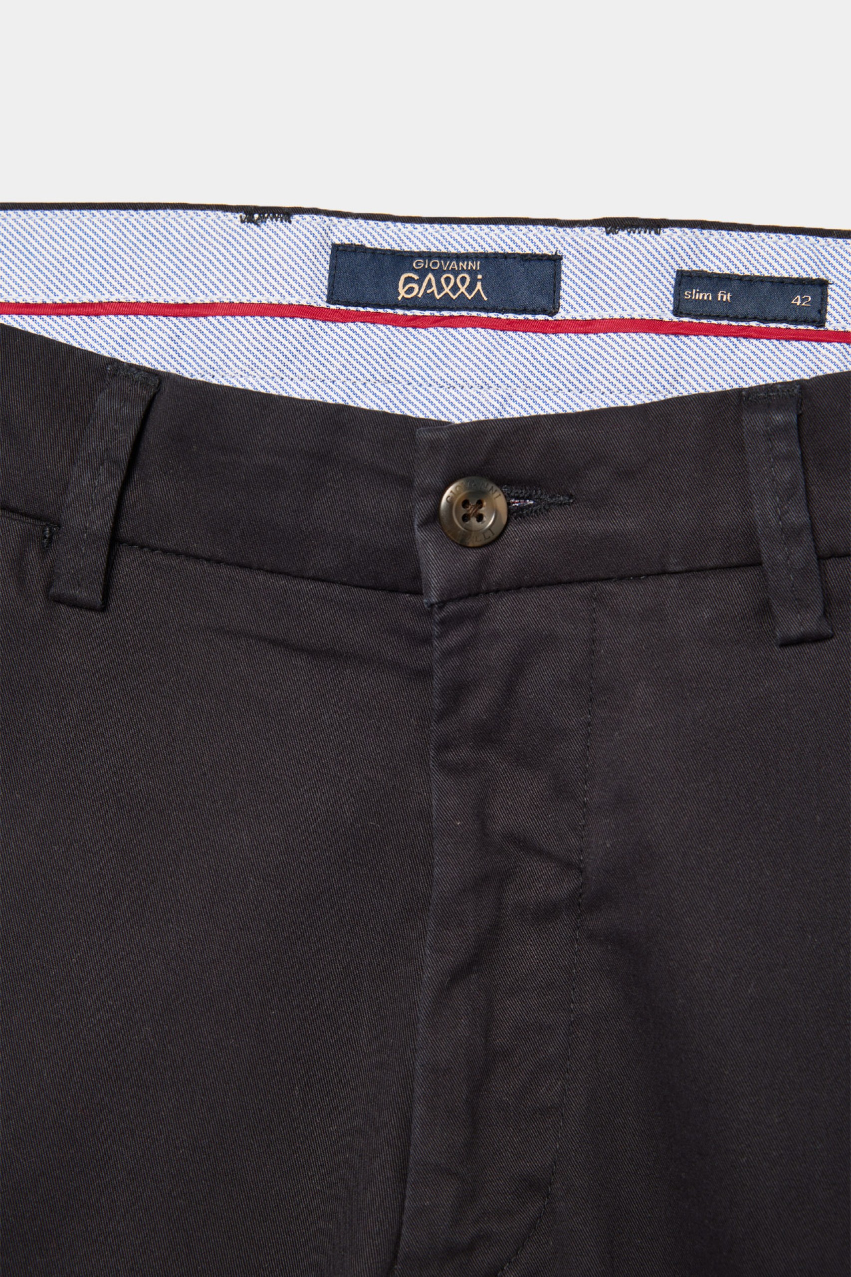 Pantalones chinos slim fit